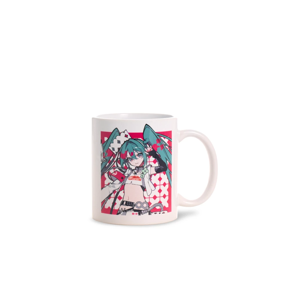 RACING MIKU 2025 Ver. Mug 