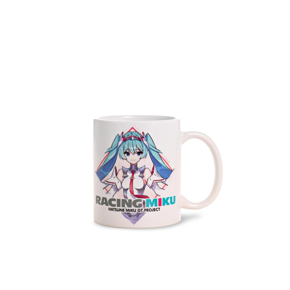 RACING MIKU SPA 2025 Ver. Mug 