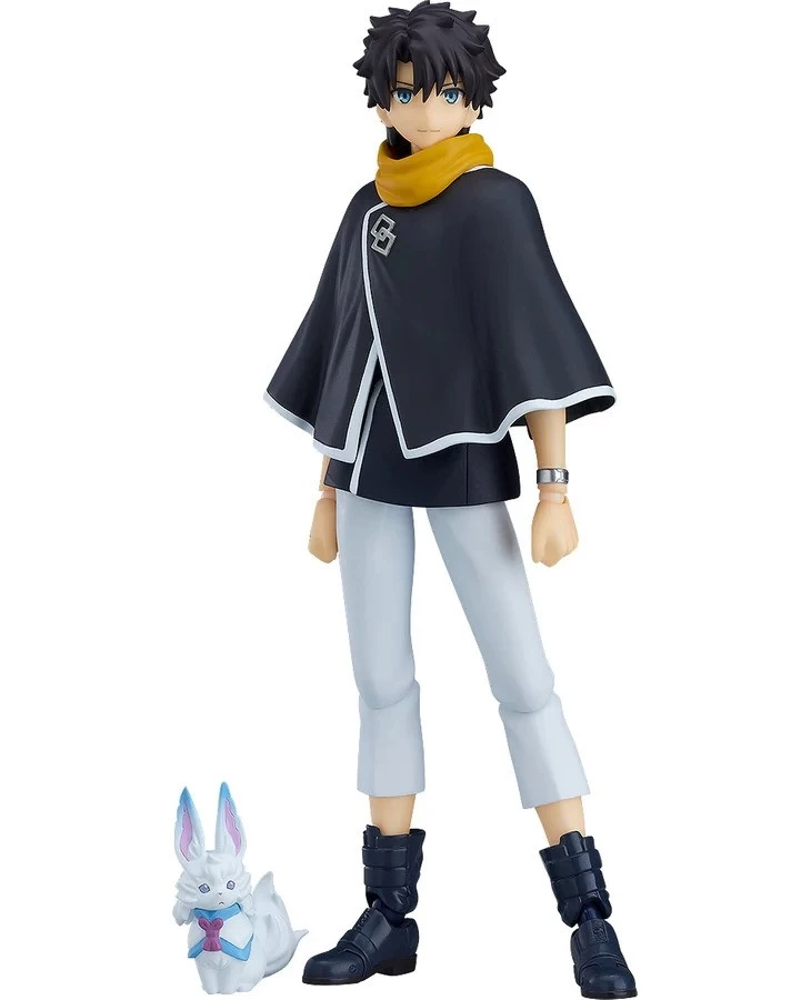 Fate/Grand Order figma Ritsuka Fujimaru 