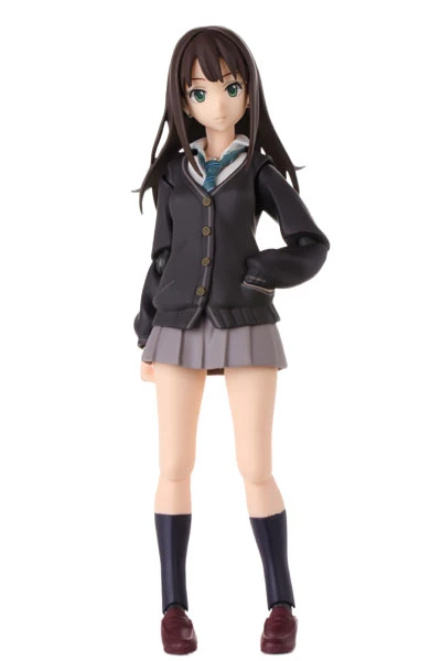 The Idolm@ster Cinderella Girls figma Rin Shibuya 