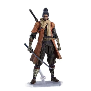 Max Factory Sekiro Shadows Die Twice figma Sekiro DX Edition 