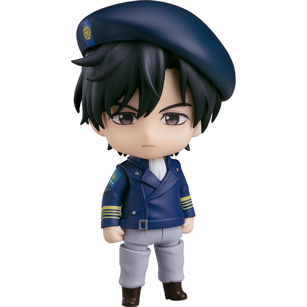 The Legend of the Galactic Heroes Die Neue These Nendoroid Yang Wen-li 