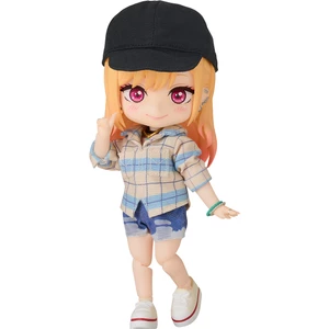 Good Smile Company My Dress-Up Darling Nendoroid Doll Marin Kitagawa Casual Outfit Ver. 