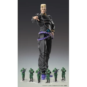 Medicos Entertainment JoJo's Bizarre Adventure Diamond Is Unbreakable Chozokado Keicho Nijimura & BAD COMPANY 