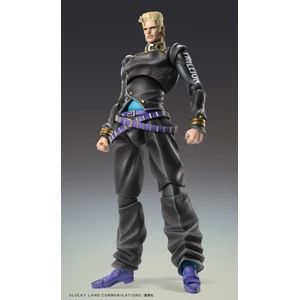 Medicos Entertainment JoJo's Bizarre Adventure Diamond Is Unbreakable Chozokado Keicho Nijimura & BAD COMPANY 