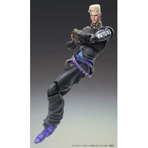 Medicos Entertainment JoJo's Bizarre Adventure Diamond Is Unbreakable Chozokado Keicho Nijimura & BAD COMPANY 