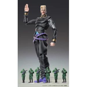 Medicos Entertainment JoJo's Bizarre Adventure Diamond Is Unbreakable Chozokado Keicho Nijimura & BAD COMPANY 