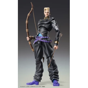 Medicos Entertainment JoJo's Bizarre Adventure Diamond Is Unbreakable Chozokado Keicho Nijimura & BAD COMPANY 