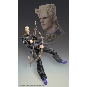 Medicos Entertainment JoJo's Bizarre Adventure Diamond Is Unbreakable Chozokado Keicho Nijimura & BAD COMPANY 