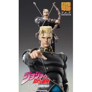 Medicos Entertainment JoJo's Bizarre Adventure Diamond Is Unbreakable Chozokado Keicho Nijimura & BAD COMPANY 