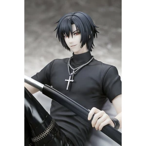 Ques Q Togainu No Chi 1/7 Scale Shiki 