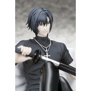 Ques Q Togainu No Chi 1/7 Scale Shiki 