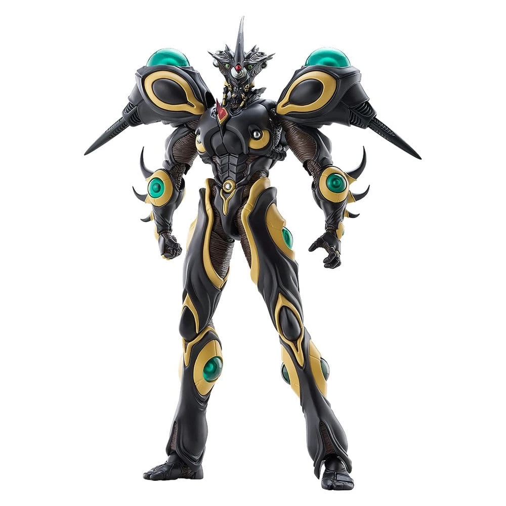 Bio Booster Armor Guyver figma Gigantic Dark 