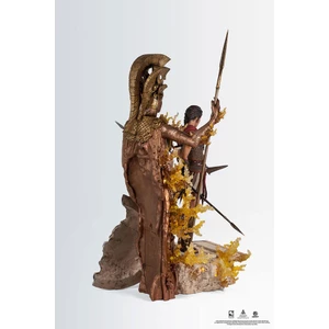 Pure Arts Assassin's Creed Odyssey 1/4 Scale Animus Kassandra 