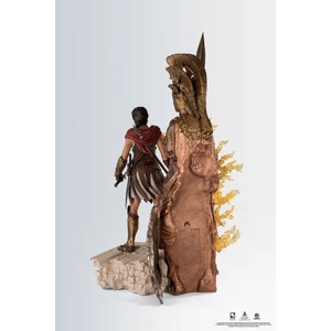 Pure Arts Assassin's Creed Odyssey 1/4 Scale Animus Kassandra 