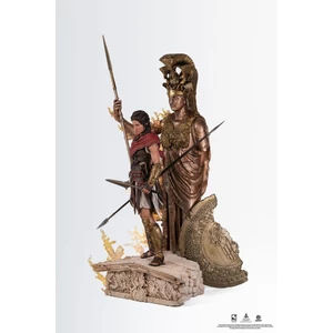 Pure Arts Assassin's Creed Odyssey 1/4 Scale Animus Kassandra 