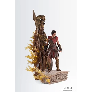 Pure Arts Assassin's Creed Odyssey 1/4 Scale Animus Kassandra 
