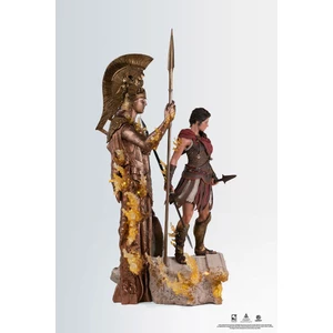 Pure Arts Assassin's Creed Odyssey 1/4 Scale Animus Kassandra 