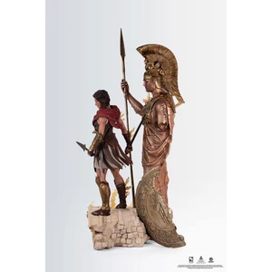 Pure Arts Assassin's Creed Odyssey 1/4 Scale Animus Kassandra 