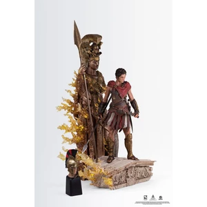 Pure Arts Assassin's Creed Odyssey 1/4 Scale Animus Kassandra 