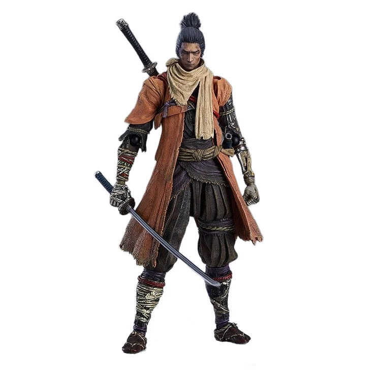 Sekiro Shadows Die Twice figma Sekiro DX Edition 