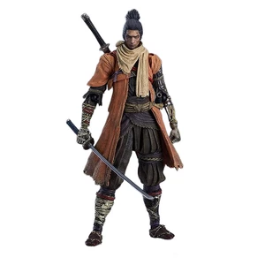 Max Factory Sekiro Shadows Die Twice figma Sekiro DX Edition 