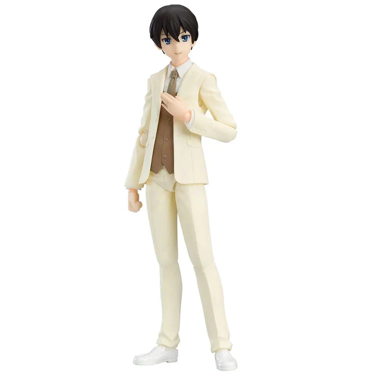 Original Character figma Groom 