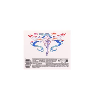 Good Smile Racing RACING MIKU SPA 2025 Ver. Character Die-cut Sticker 