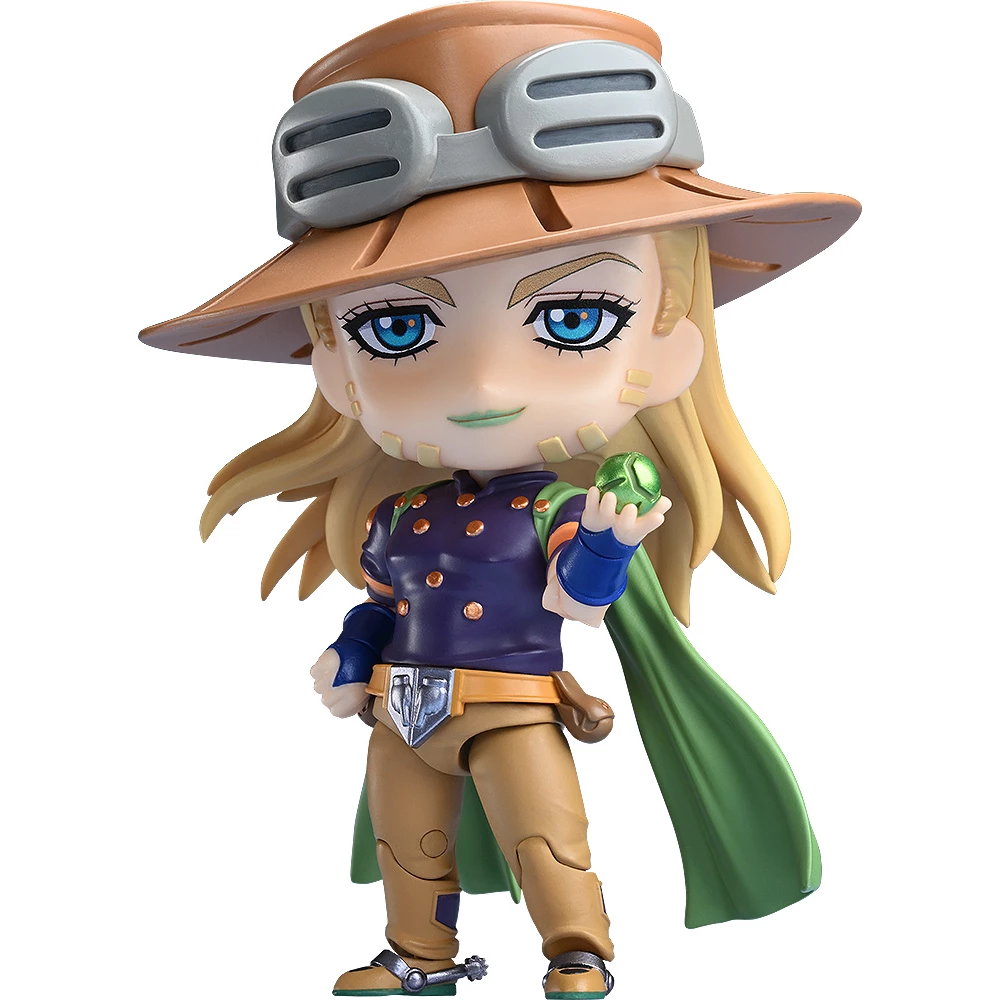 STEEL BALL RUN JoJo's Bizarre Adventure Nendoroid Gyro Zeppeli 