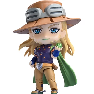 Medicos Entertainment STEEL BALL RUN JoJo's Bizarre Adventure Nendoroid Gyro Zeppeli 