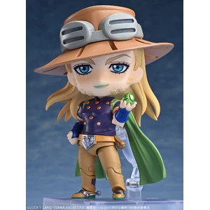 Medicos Entertainment STEEL BALL RUN JoJo's Bizarre Adventure Nendoroid Gyro Zeppeli 