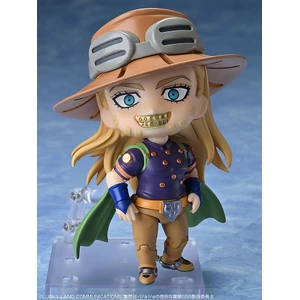 Medicos Entertainment STEEL BALL RUN JoJo's Bizarre Adventure Nendoroid Gyro Zeppeli 