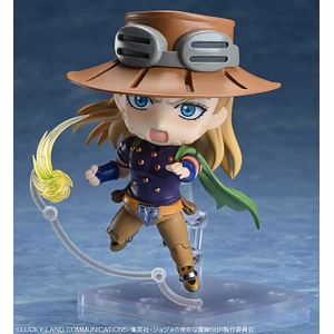 Medicos Entertainment STEEL BALL RUN JoJo's Bizarre Adventure Nendoroid Gyro Zeppeli 