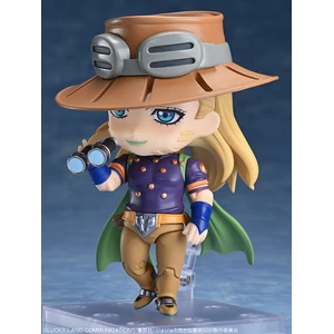 Medicos Entertainment STEEL BALL RUN JoJo's Bizarre Adventure Nendoroid Gyro Zeppeli 