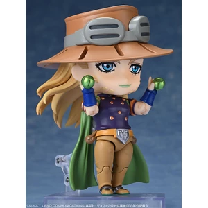 Medicos Entertainment STEEL BALL RUN JoJo's Bizarre Adventure Nendoroid Gyro Zeppeli 
