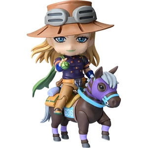 Medicos Entertainment STEEL BALL RUN JoJo's Bizarre Adventure Nendoroid Gyro Zeppeli DX 