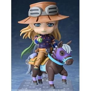 Medicos Entertainment STEEL BALL RUN JoJo's Bizarre Adventure Nendoroid Gyro Zeppeli DX 