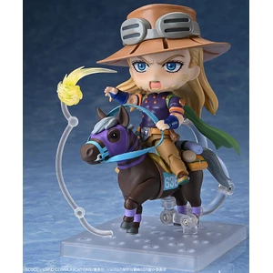Medicos Entertainment STEEL BALL RUN JoJo's Bizarre Adventure Nendoroid Gyro Zeppeli DX 