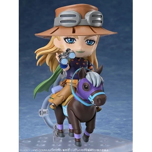Medicos Entertainment STEEL BALL RUN JoJo's Bizarre Adventure Nendoroid Gyro Zeppeli DX 