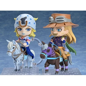 Medicos Entertainment STEEL BALL RUN JoJo's Bizarre Adventure Nendoroid Gyro Zeppeli DX 