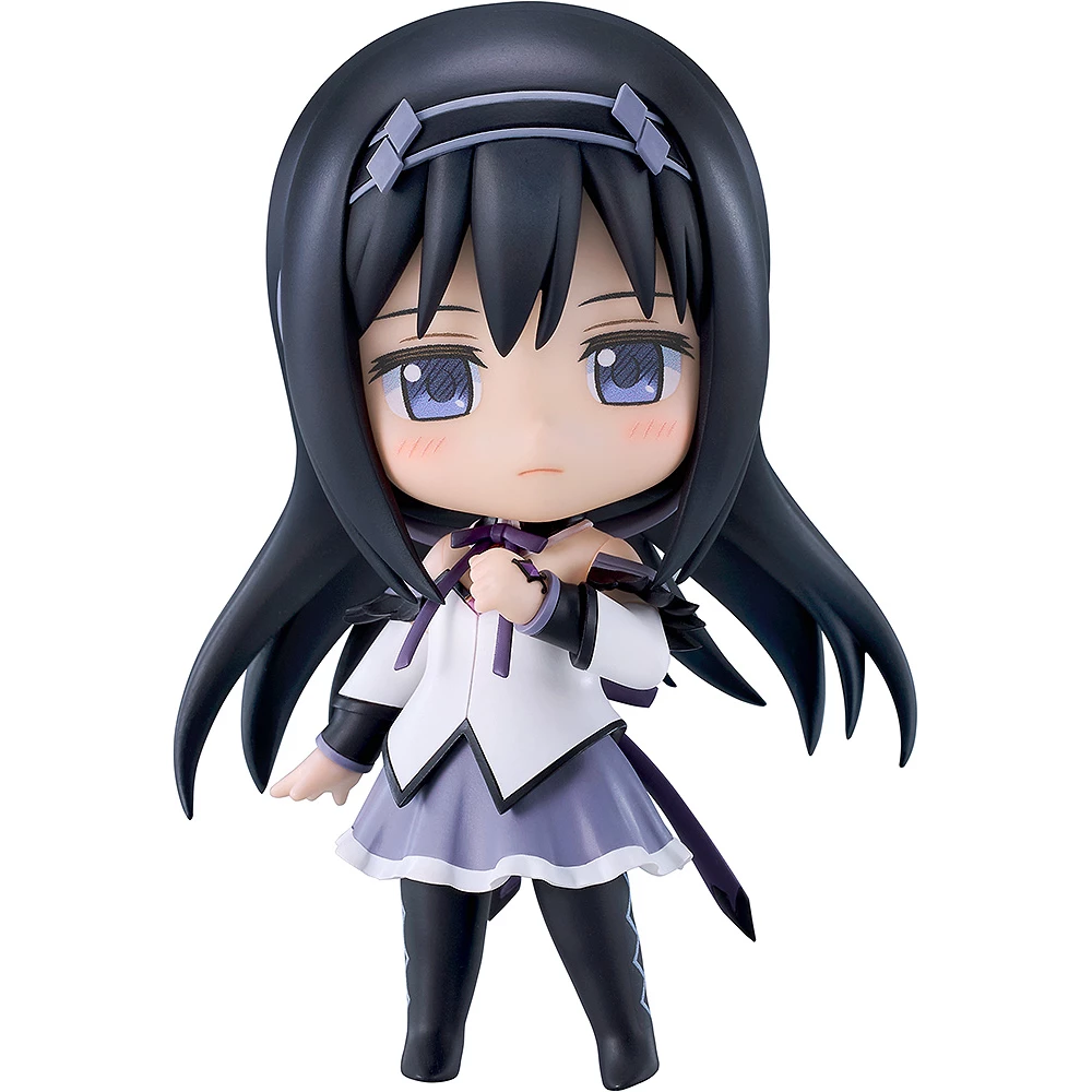 Puella Magi Madoka Magica the Movie Walpurgisnacht Rising Nendoroid Basic Homura Akemi Walpurgisnacht Rising Ver. 