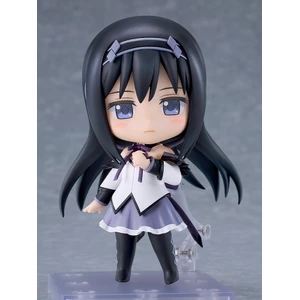 Good Smile Company Puella Magi Madoka Magica the Movie Walpurgisnacht Rising Nendoroid Basic Homura Akemi Walpurgisnacht Rising Ver. 
