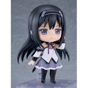 Good Smile Company Puella Magi Madoka Magica the Movie Walpurgisnacht Rising Nendoroid Basic Homura Akemi Walpurgisnacht Rising Ver. 