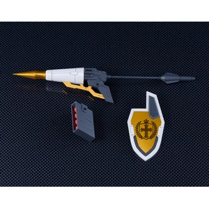 Good Smile Company Titanomachia MODEROID SIDE:GR Vector - Order of Knights Specifications 