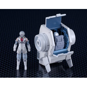 Good Smile Company Titanomachia MODEROID SIDE:GR Vector - Order of Knights Specifications 