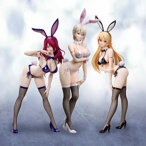 FREEing Food Wars! Shokugeki no Soma 1/4 Scale Alice Nakiri Bikini Bunny Ver. 