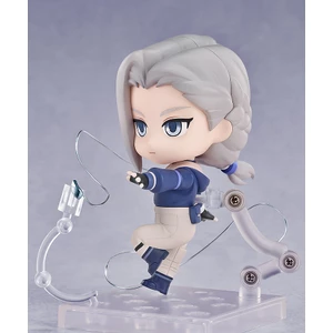 Good Smile Arts Shanghai The Legend of Hei II Nendoroid Luye 