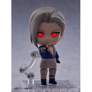 Good Smile Arts Shanghai The Legend of Hei II Nendoroid Luye 