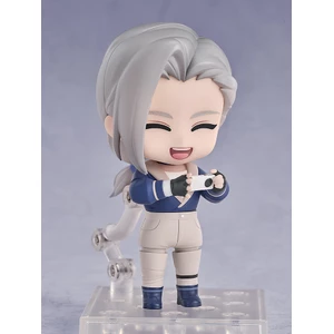 Good Smile Arts Shanghai The Legend of Hei II Nendoroid Luye 