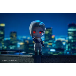 Good Smile Arts Shanghai The Legend of Hei II Nendoroid Luye 